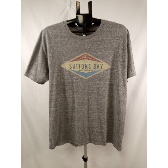 Blue 84 Men's Sutton's Bay, Michigan Tee-Shirt Size XL - Picture 1 of 6